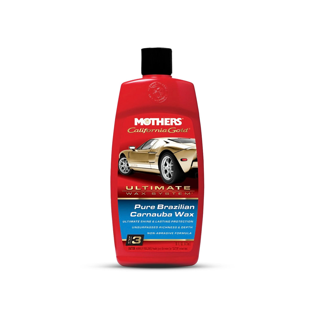 California Gold® Pure Brazilian Carnauba Wax