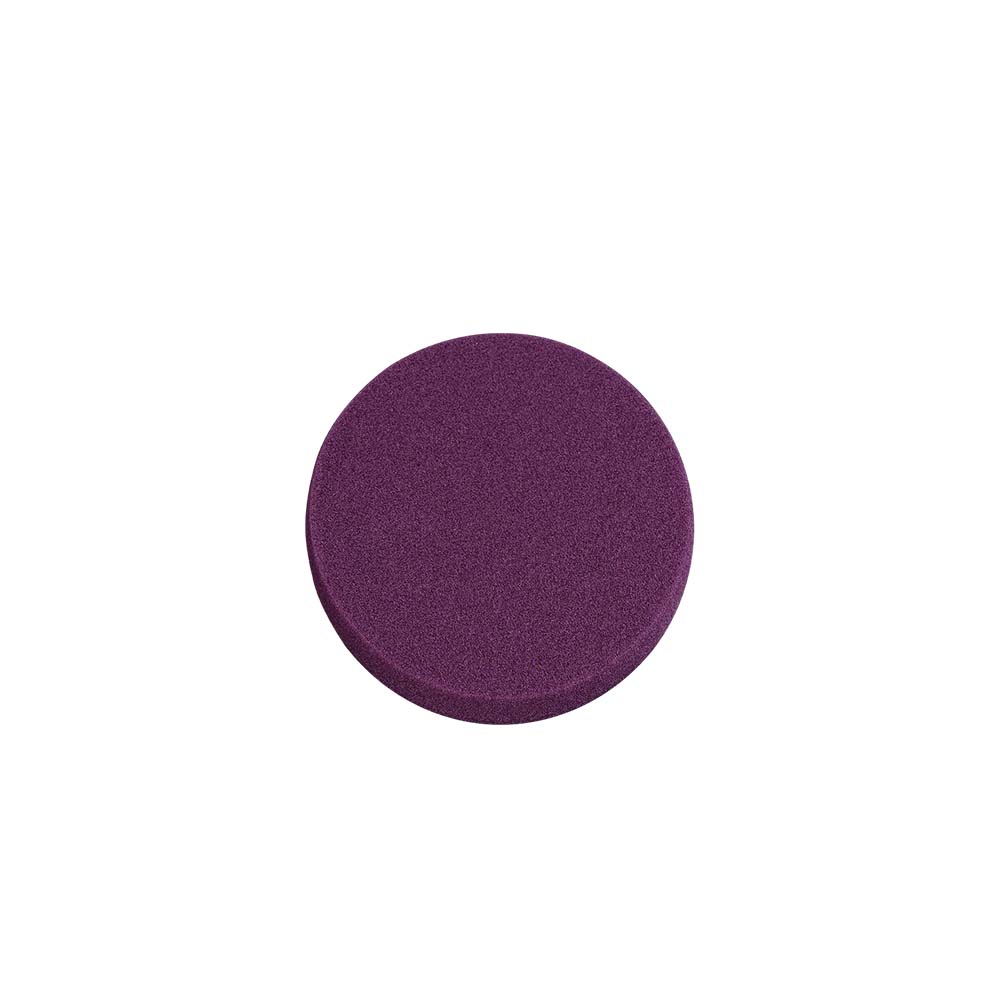 M Polishing Pad purple ใบขัดสำหรับรถที่มีรอยน้อยถึงปานกลาง (145/25 mm)