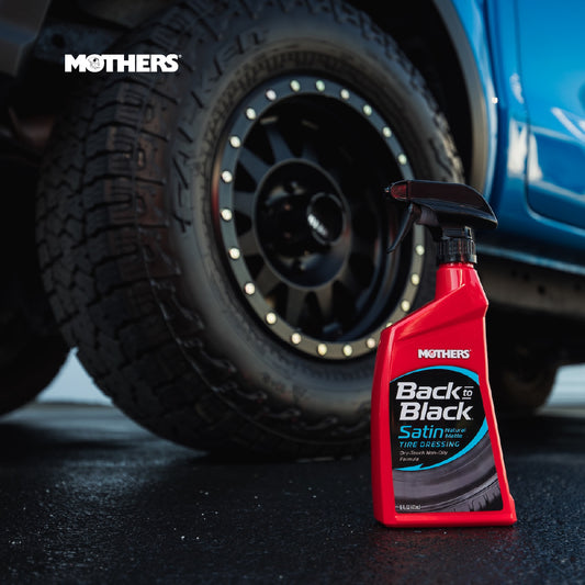 Back-to-Black® Satin Tire Dressing