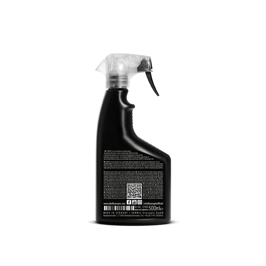 BOOST Engine Dressing Gel ผลิตภัณฑ์เคลือบเงาสำหรับห้องเครื่องโดยเฉพาะ (500 ml)