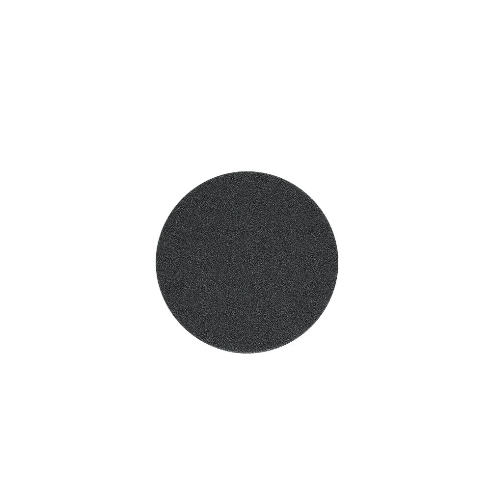Hand Puck Black ฟองน้ำสำหรับทำความสะอาดและเคลือบ (100/50 mm)