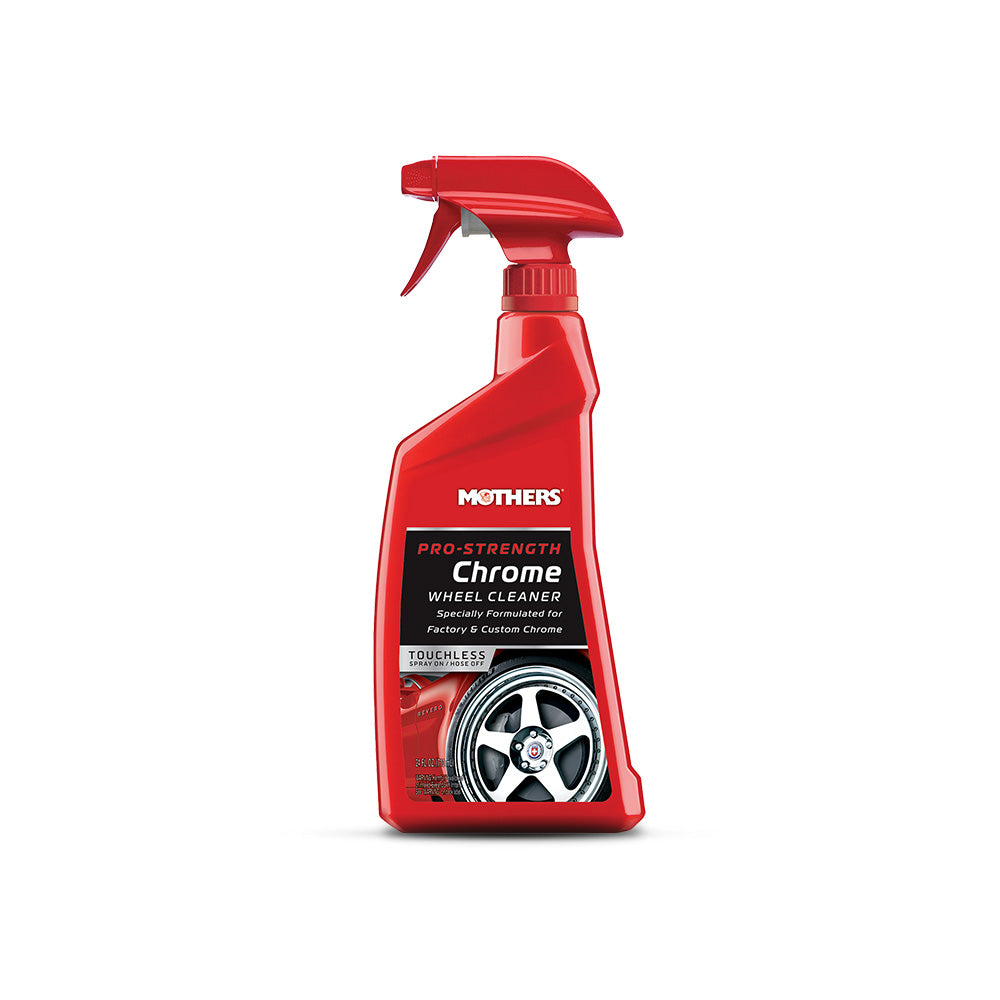 Pro-Strength Chrome Wheel Cleaner