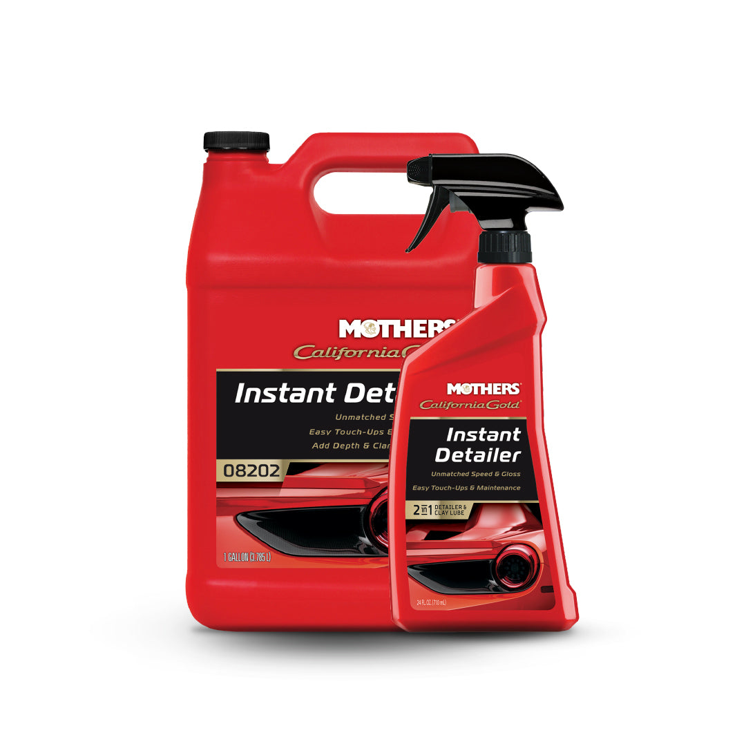 California Gold® Instant Detailer