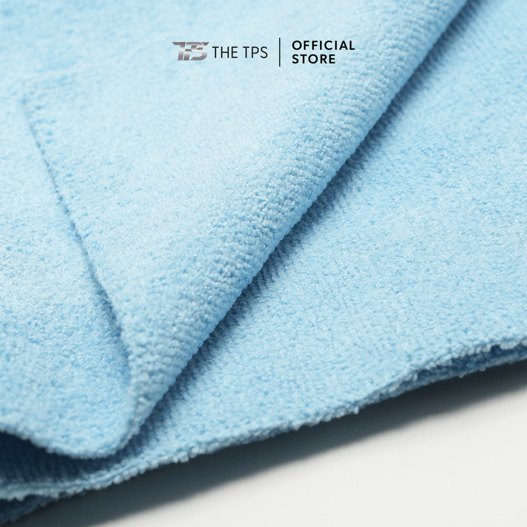 ผ้าไมโครไฟเบอร์เอนกประสงค์ Multi-Purpose Warp Knitted Towel นุ่ม ซับน้ำดี ใช้งานหลากหลาย