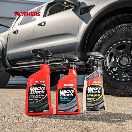 Back-to-Black® Tire Cleaner