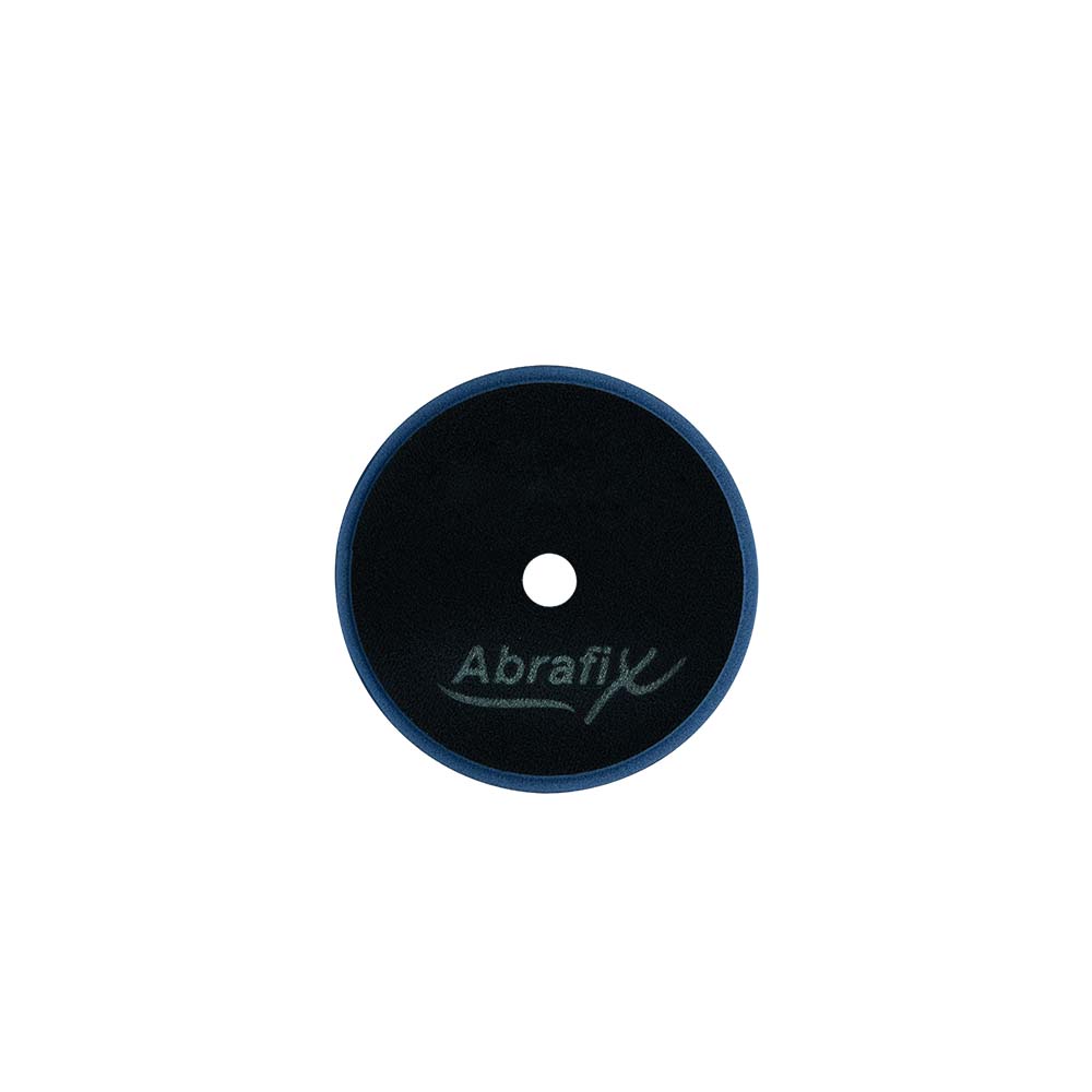 Spider Pad navy-blue ใบขัดสำหรับงานขัดหยาบ (145/25 mm)