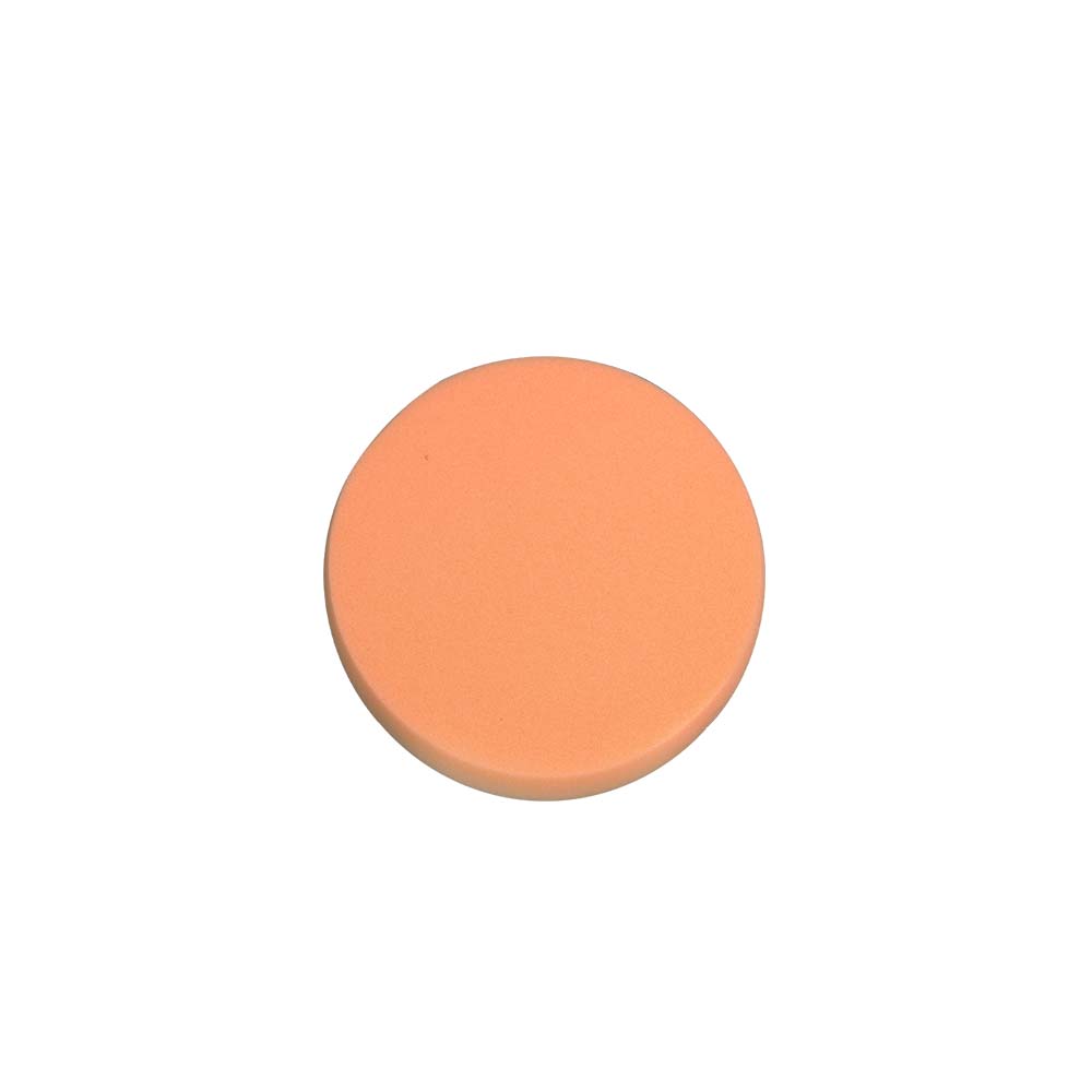 M Polishing Pad orange ใบขัดสำหรับงานขัดละเอียด เก็บงาน ลบรอยโฮโลแกรม (145/25 mm)