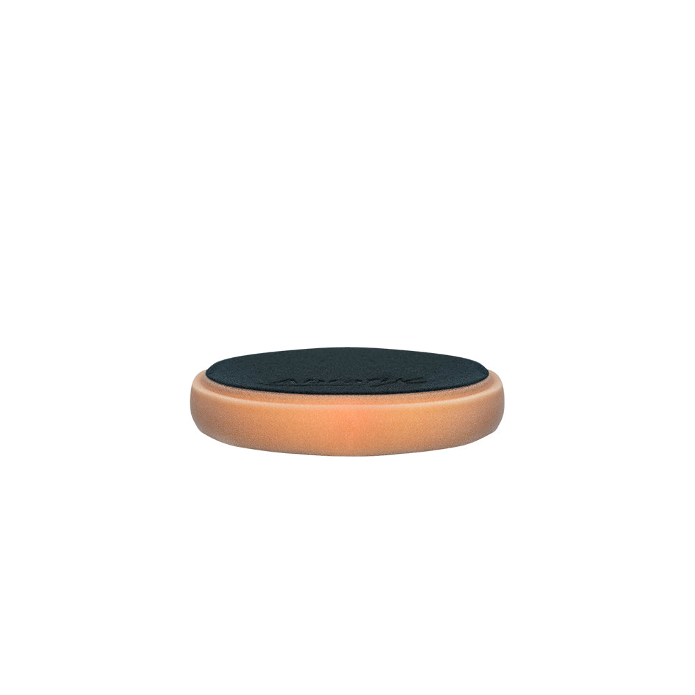 M Polishing Pad orange ใบขัดสำหรับงานขัดละเอียด เก็บงาน ลบรอยโฮโลแกรม (145/25 mm)