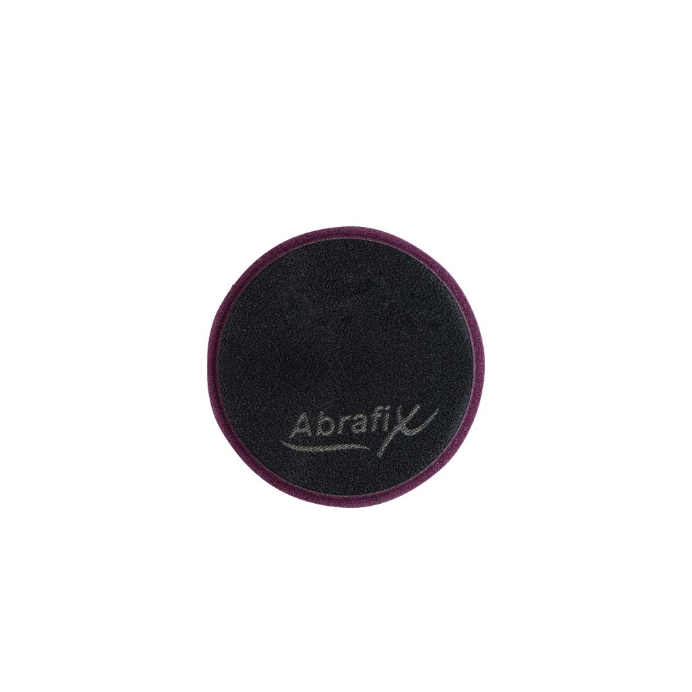 M Polishing Pad purple ใบขัดสำหรับรถที่มีรอยน้อยถึงปานกลาง (145/25 mm)