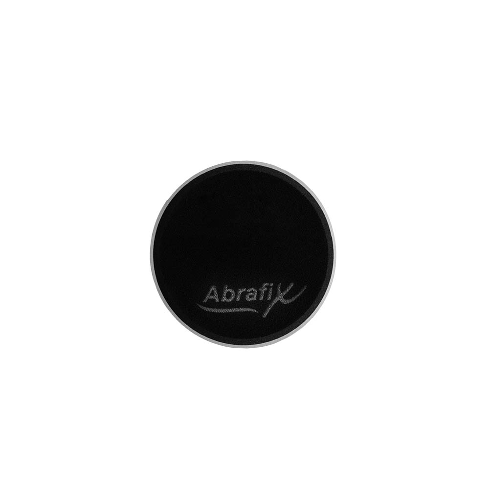 M Sandwich-SpiderPad black/white ใบขัดสำหรับงานขัดหยาบ (145/25 mm)