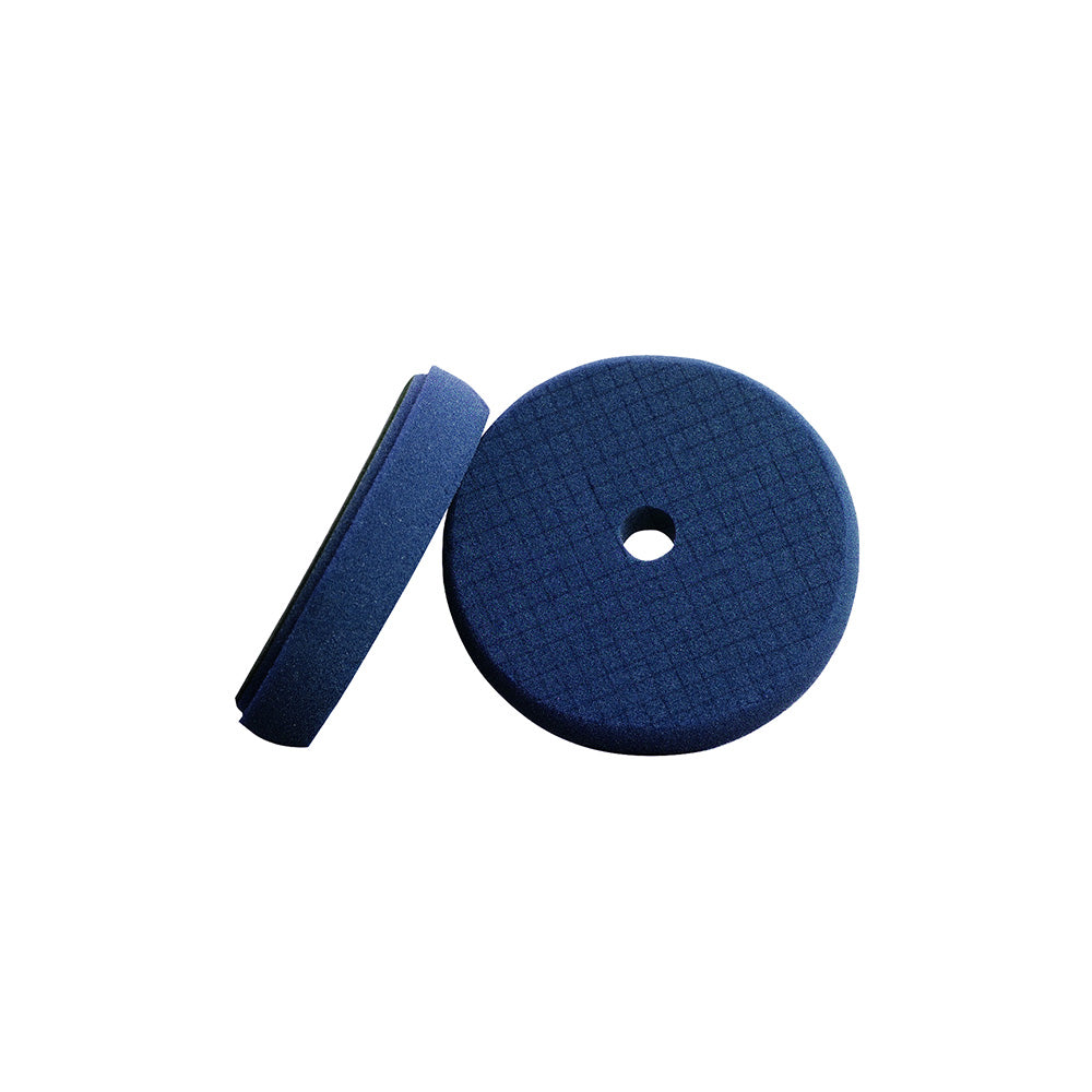 Spider Pad navy-blue ใบขัดสำหรับงานขัดหยาบ (145/25 mm)