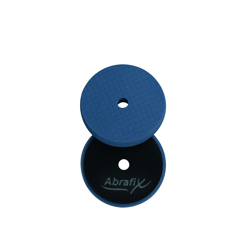 Spider Pad navy-blue ใบขัดสำหรับงานขัดหยาบ (145/25 mm)