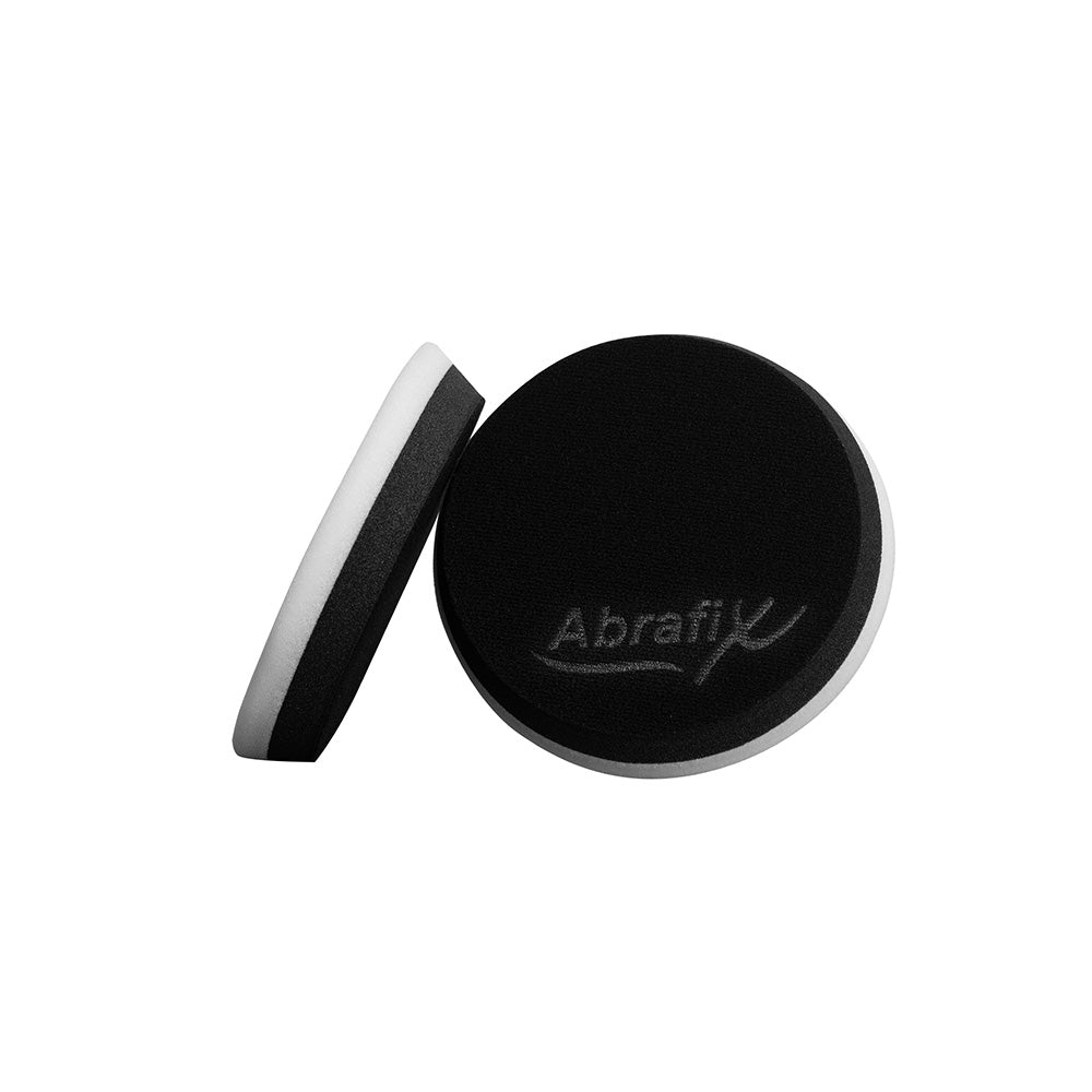 M Sandwich-SpiderPad black/white ใบขัดสำหรับงานขัดหยาบ (145/25 mm)