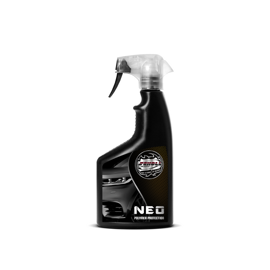 NEO Polymer Protection ผลิตภัณฑ์เคลือบสีรถด้วยโพลีเมอร์ (500 ml)
