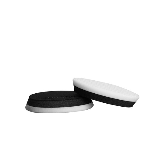M Sandwich-SpiderPad black/white ใบขัดสำหรับงานขัดหยาบ (145/25 mm)