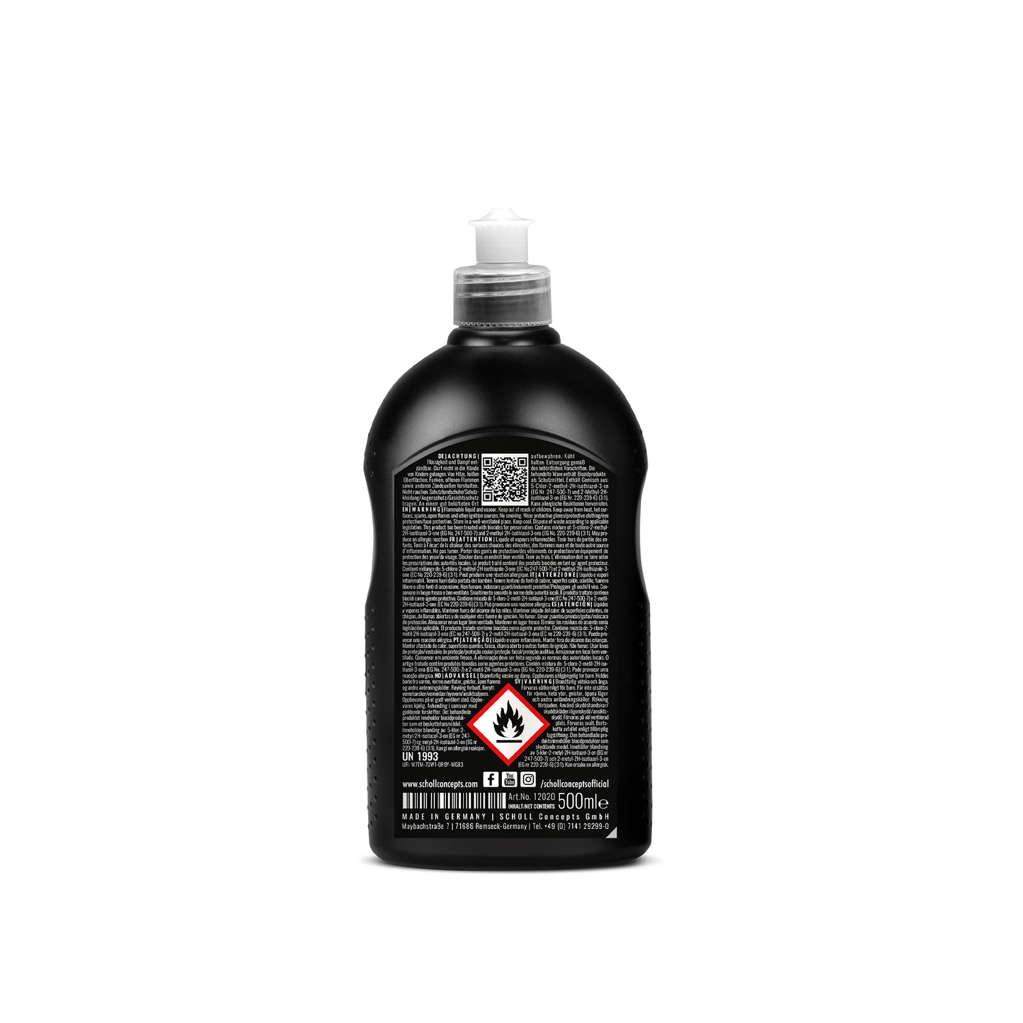 SLIME Tire Dressing ผลิตภัณฑ์เคลือบเงายางรถพรีเมี่ยม ติดทนอย่างยาวนาน (500 ml)