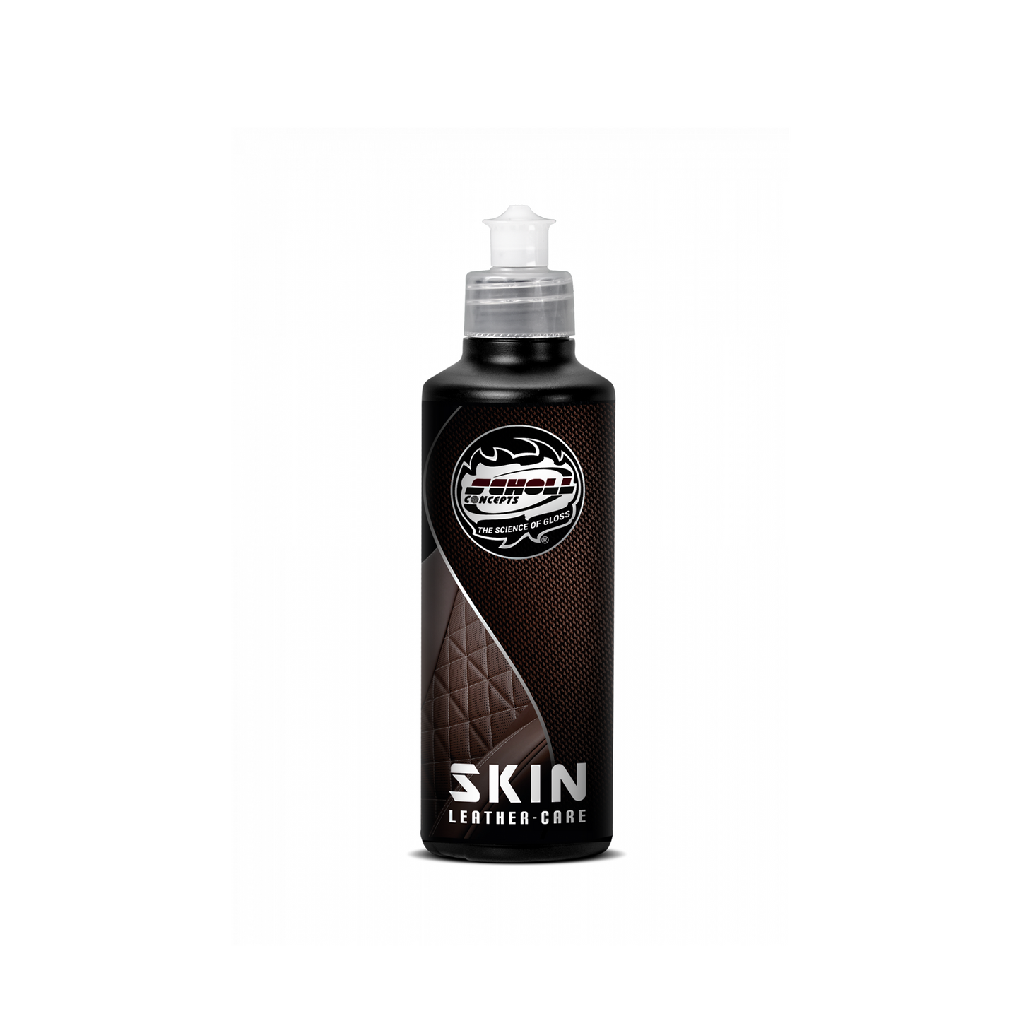 SKIN Leather Care ผลิตภัณฑ์ดูแลภายในรถยนต์สำหรับหนังภายในรถ (500 g)