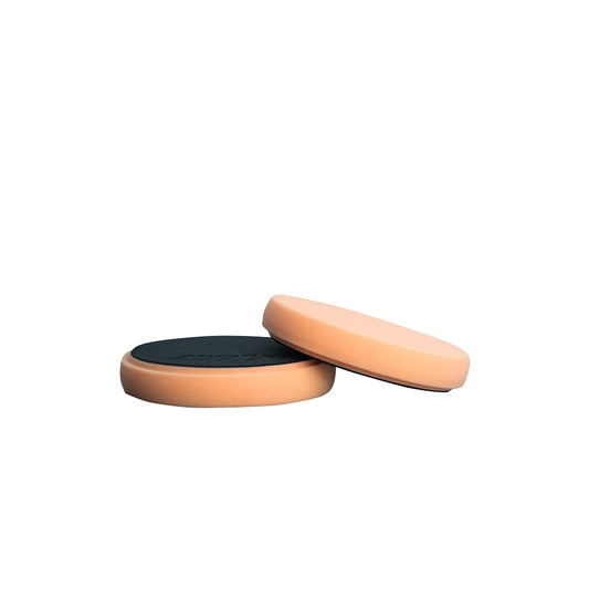 M Polishing Pad orange ใบขัดสำหรับงานขัดละเอียด เก็บงาน ลบรอยโฮโลแกรม (145/25 mm)