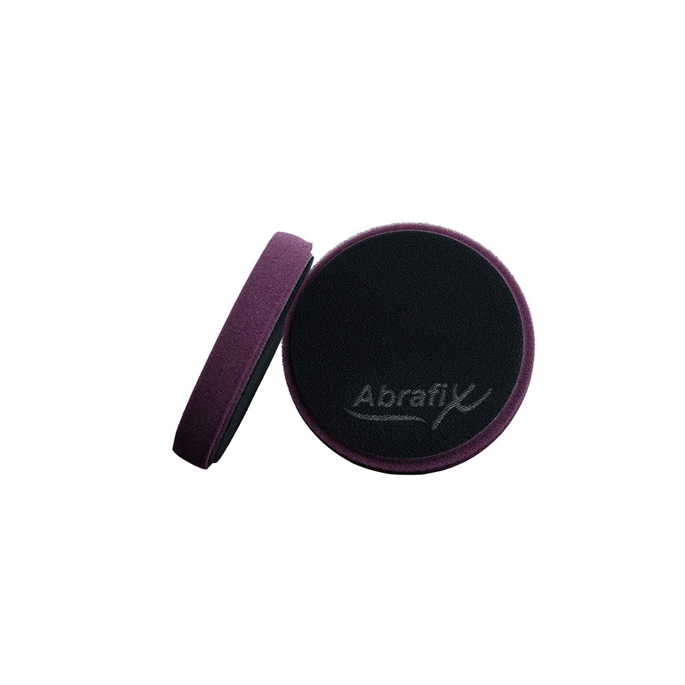 M Polishing Pad purple ใบขัดสำหรับรถที่มีรอยน้อยถึงปานกลาง (145/25 mm)