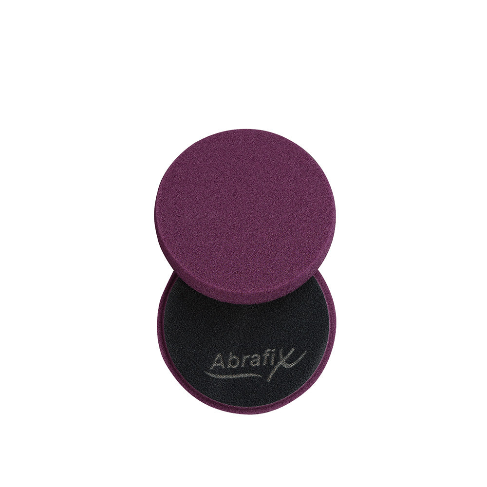 M Polishing Pad purple ใบขัดสำหรับรถที่มีรอยน้อยถึงปานกลาง (145/25 mm)