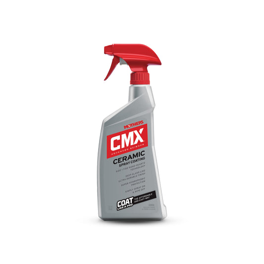 CMX® Ceramic Spray Coating สเปรย์แว็กซ์เคลือบสีรถเทคโนโลยี SiO2 และ TiO2 (710 ml)