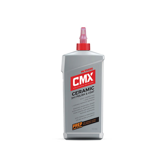 CMX® 3-In-1 Polish & Coat ขัด–ฟื้นฟู–เคลือบเงา จบในขั้นตอนเดียว (473 ml)