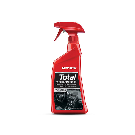 Total Interior Detailer สเปรย์ทำความสะอาดภายใน All-In-One สูตรปราศจากแอมโมเนีย (710 ml)