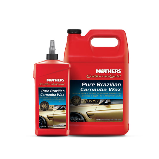 California Gold® Pure Brazilian Carnauba Wax