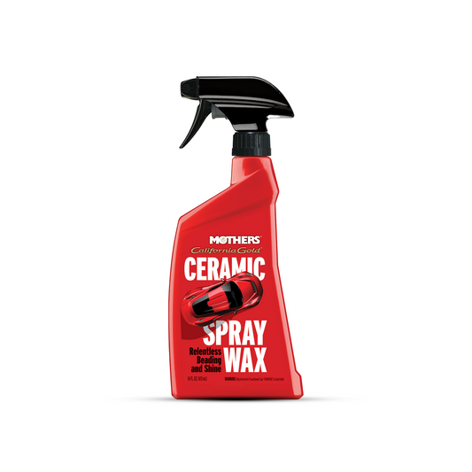 California Gold® Ceramic Spray Wax สเปรย์แว็กซ์เซรามิกเคลือบปกป้องสี (473 ml)
