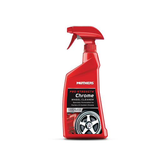 Pro-Strength Chrome Wheel Cleaner