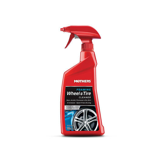 Foaming Wheel & Tire Cleaner สเปรย์โฟมทำความสะอาดล้อและยาง (710 ml)