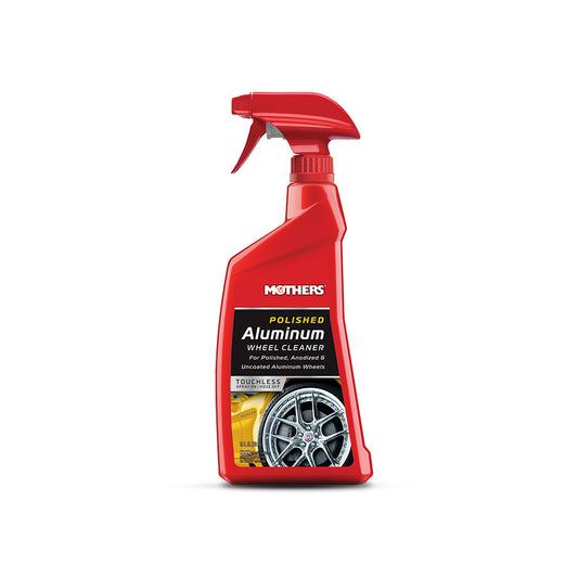 Polished Aluminum Wheel Cleaner