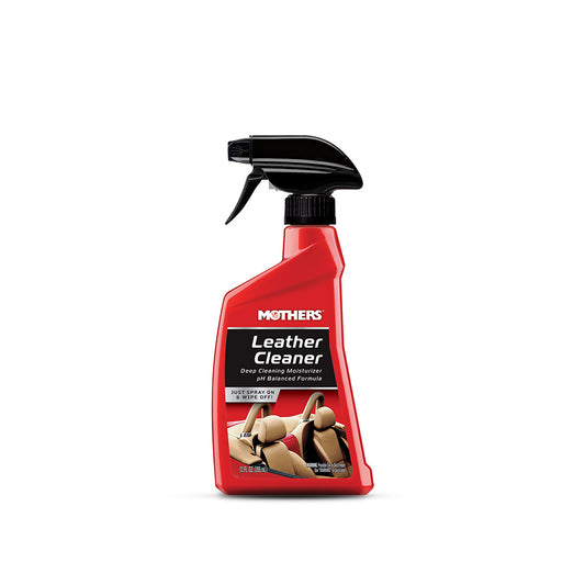 Leather Cleaner สเปรย์ทำความสะอาดหนังขสูตรอ่อนโยน (354 ml)