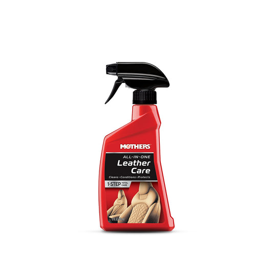 All-In-One Leather Care สเปรย์ทำความสะอาดและเคลือบหนังในหนึ่งเดียว (354 ml)