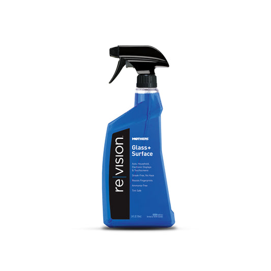 Revision® Glass+Surface Cleaner สเปรย์ทำความสะอาดกระจกและหน้าจอปราศจากแอมโมเนีย (710 ml)
