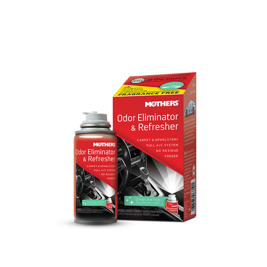 Odor Eliminator & Refresher สเปรย์ปรับอากาศกำจัดกลิ่นภายในห้องโดยสาร (2 oz)
