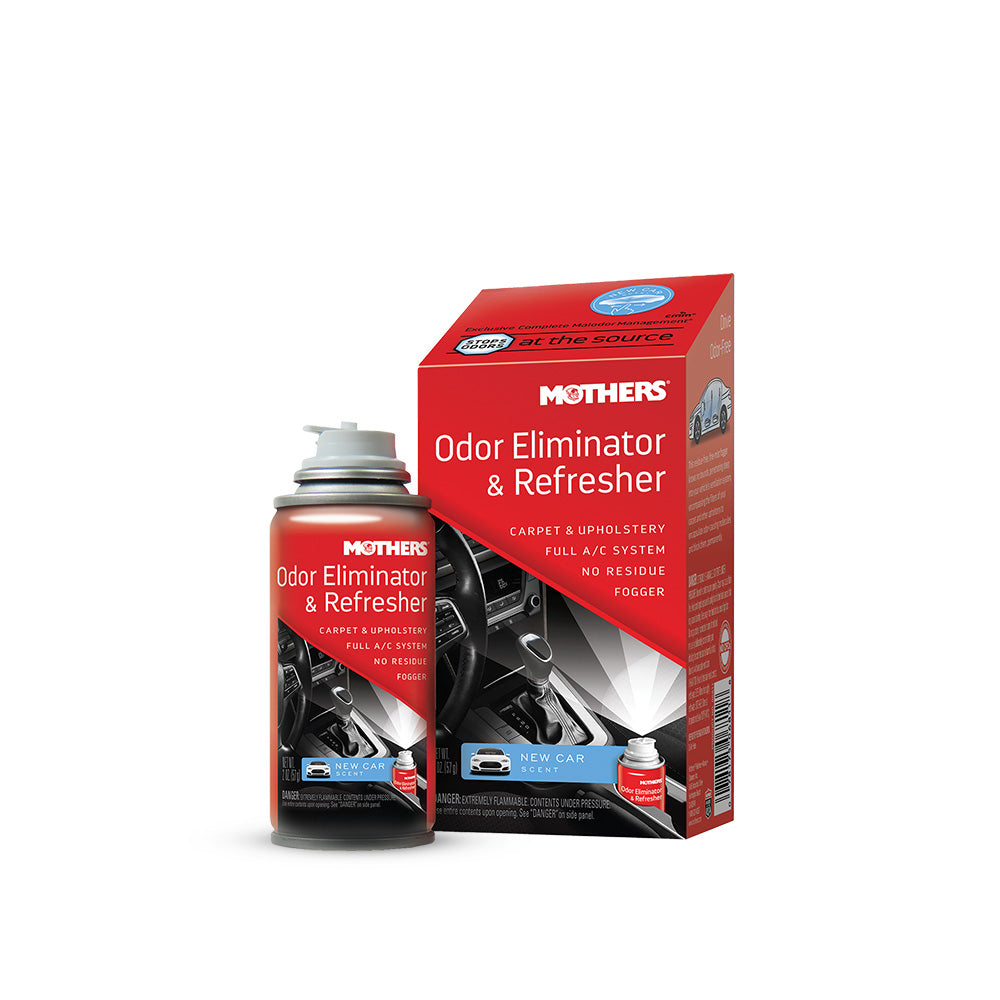 Odor Eliminator & Refresher สเปรย์ปรับอากาศกำจัดกลิ่นภายในห้องโดยสาร (2 oz)
