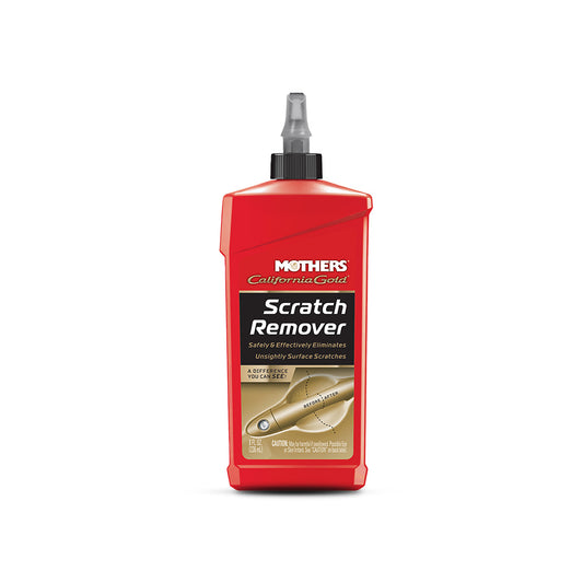 California Gold® Scratch Remover น้ำยาลบรอยขีดข่วนง่าย ๆ ได้ด้วยตัวเอง (236 ml)