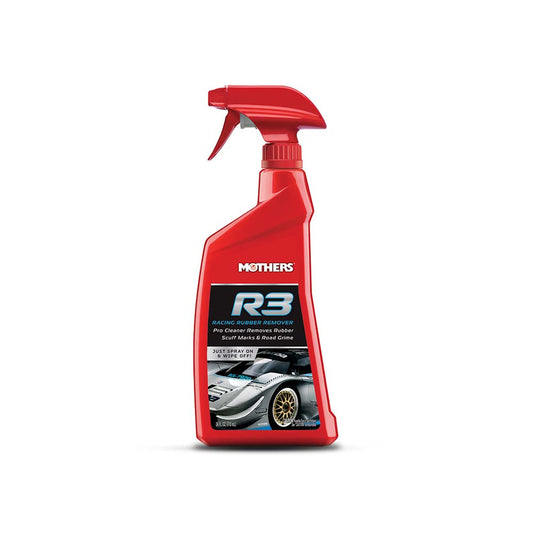 R3 - Racing Rubber Remover สเปรย์ขจัดคราบยาง (710 ml)