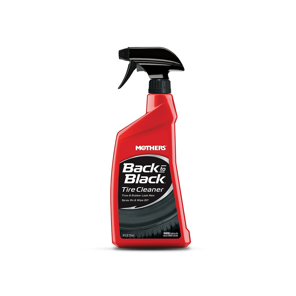 Tps Cleaner Back-to-Black® Tire Cleaner – The TPS