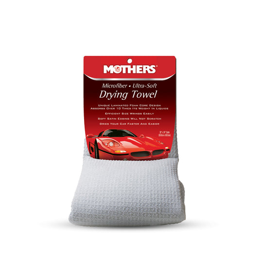 Ultra-Soft Drying Towel ผ้าเช็ดแห้งแบบวาฟเฟิลเนื้อนุ่มพิเศษ