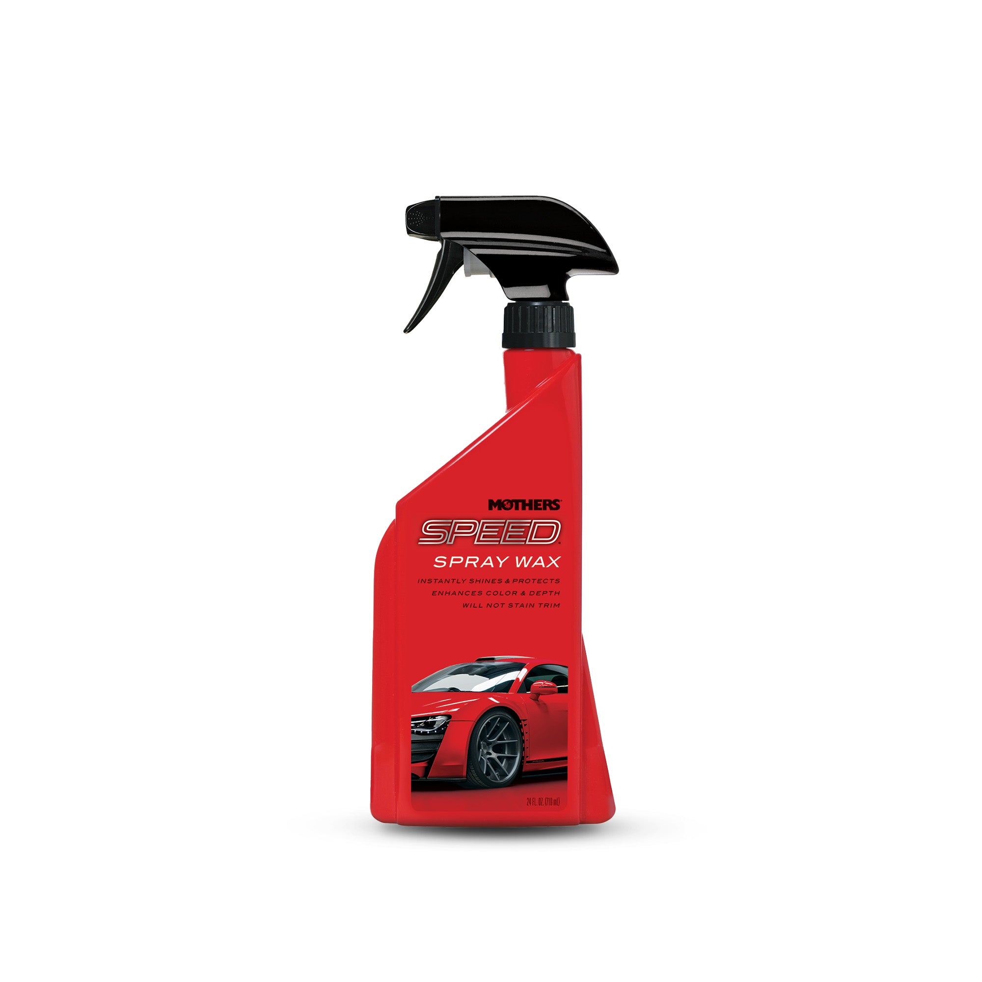 Speed® Spray Wax (710 ml) – The TPS