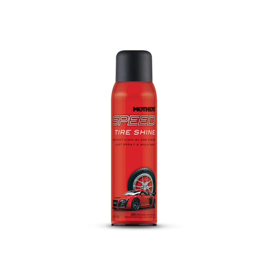 Speed® Tire Shine สเปรย์เคลือบเงายาง ใช้งานง่าย สะดวกรวดเร็ว (425 ml)