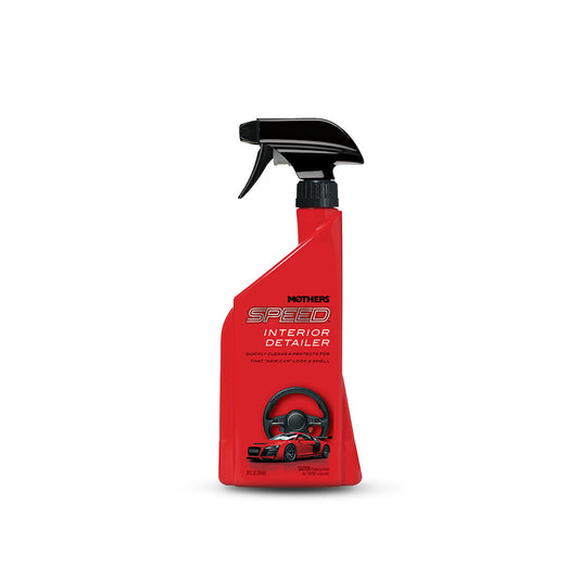 Speed® Interior Detailer น้ำยาทำความสะอาดและปกป้องภายในรถยนต์ (710 ml)