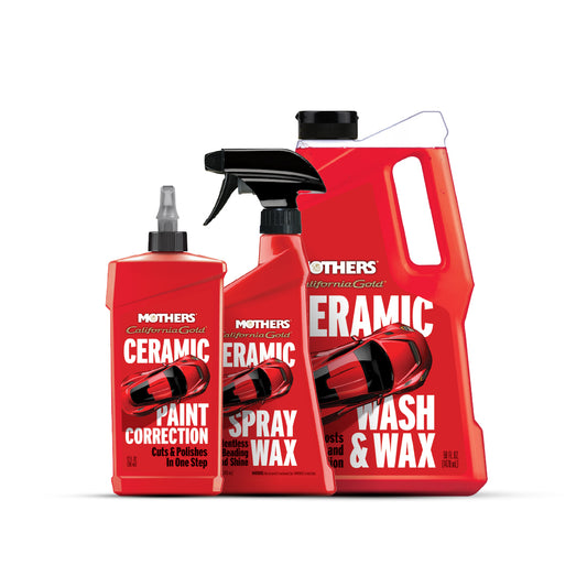 [Bundle] Mothers® California Gold® Ceramic Series
