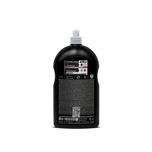 A15+ 1-Step All Round Polish น้ำยาขัดเคลือบสีลบรอยขนแมวและเพิ่มความเงางาม (1 L)