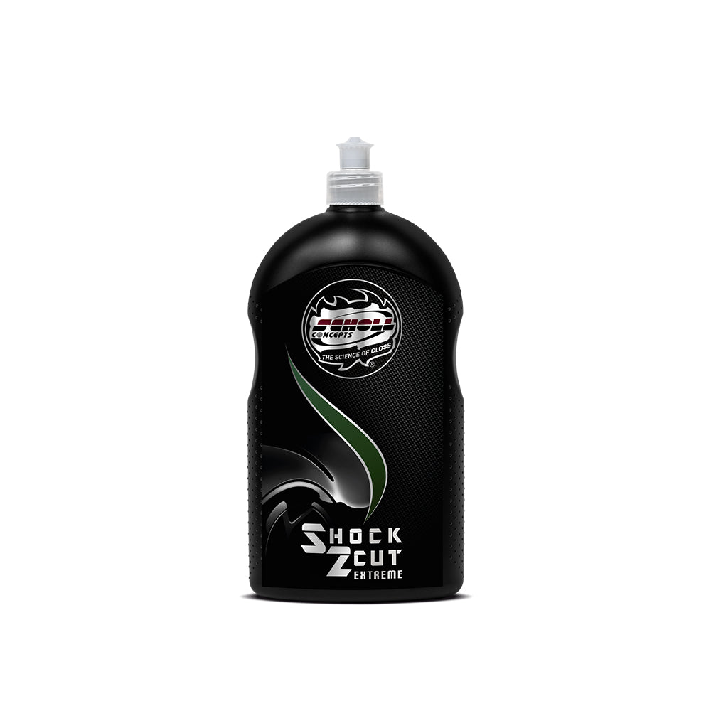 Shock 2 Cut น้ำยาขัดสีสำหรับรอยระดับลึกมาก ดึงความเงาได้ในระดับสูง (1 kg)