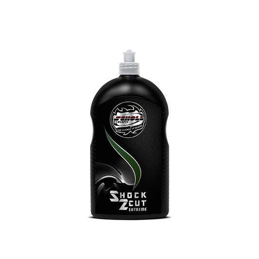 Shock 2 Cut น้ำยาขัดสีสำหรับรอยระดับลึกมาก ดึงความเงาได้ในระดับสูง (1 kg)