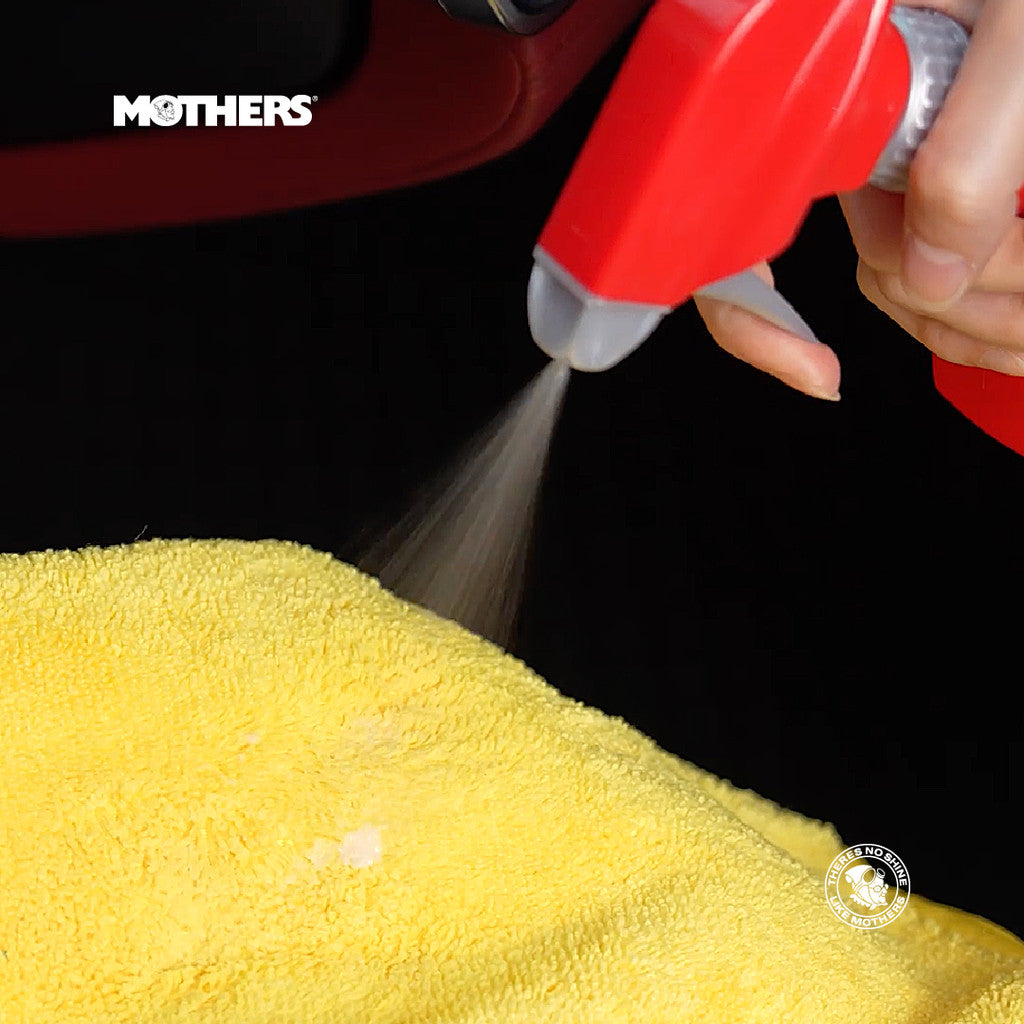 Protectant สเปรย์เคลือบปกป้องพื้นผิวยาง ไวนิล และพลาสติก (473 ml)