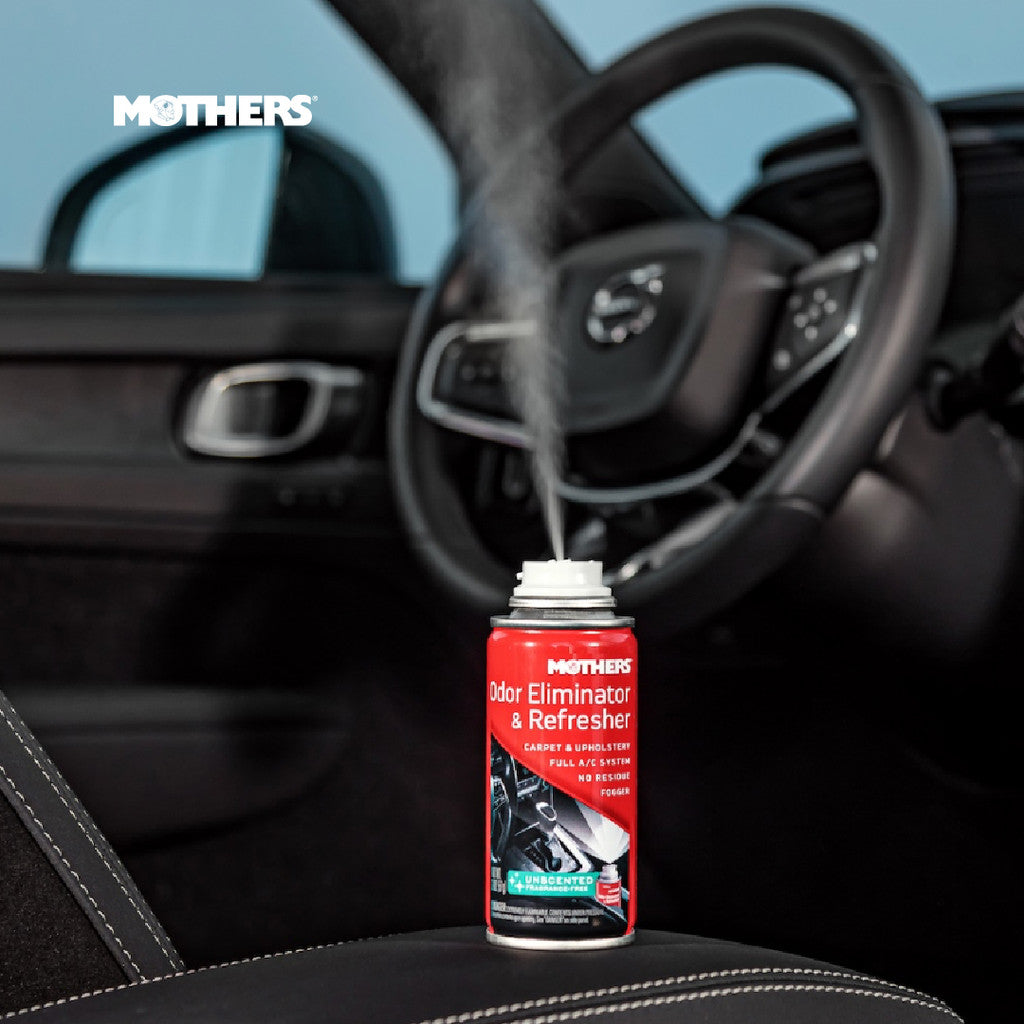 Odor Eliminator & Refresher สเปรย์ปรับอากาศกำจัดกลิ่นภายในห้องโดยสาร (2 oz)